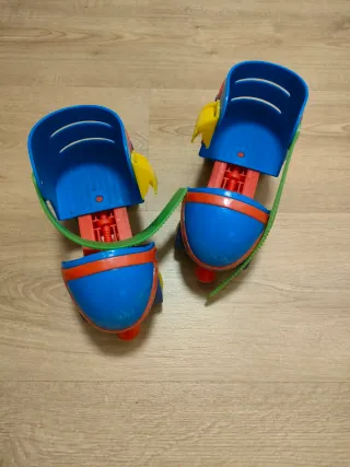 Patines Molto 4 Ruedas Ajustables