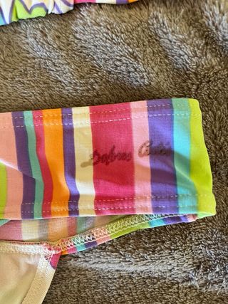 Bikini Dolores Cortés Multicolor