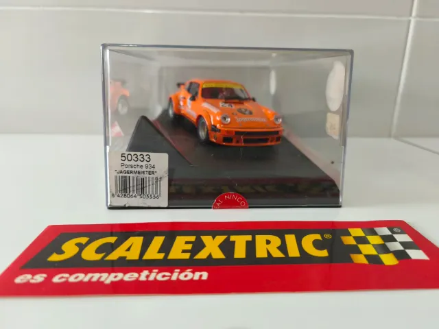 Coche Scalextric Ninco Porsche