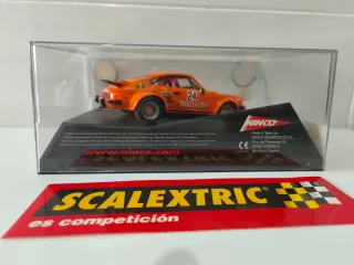 Coche Scalextric Ninco Porsche