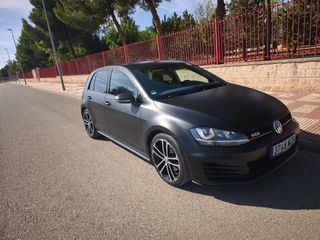 Volkswagen Golf 2016