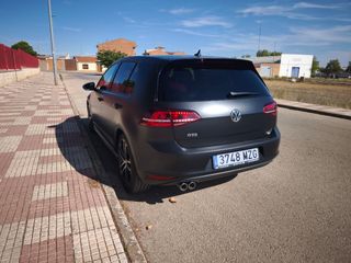 Volkswagen Golf 2016