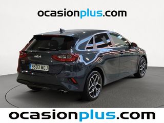 Kia Ceed 1.6 MHEV iMT Tech 100 kW (136 CV)