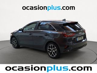 Kia Ceed 1.6 MHEV iMT Tech 100 kW (136 CV)