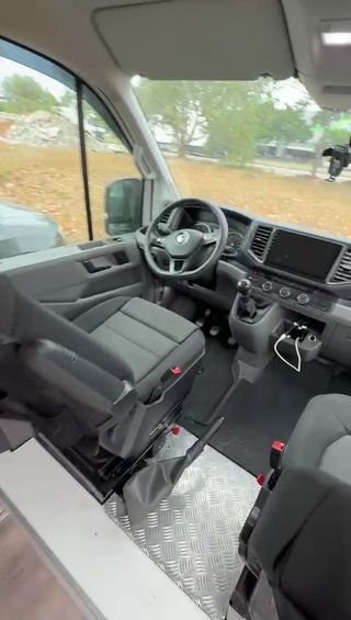 Volkswagen Crafter CAMPER