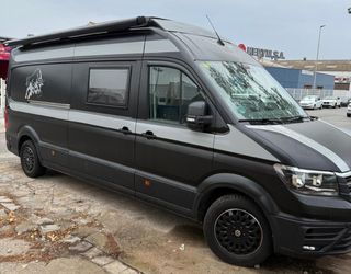 Volkswagen Crafter CAMPER