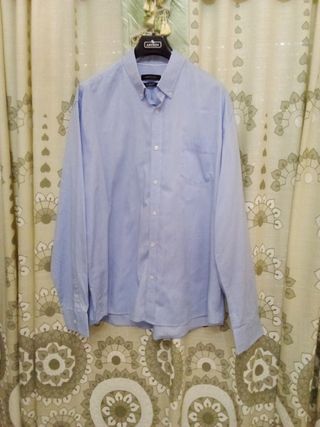 Camisa de vestir ARTEIN azul hombre Talla M