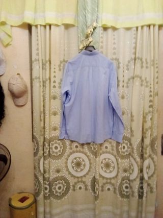 Camisa de vestir ARTEIN azul hombre Talla M