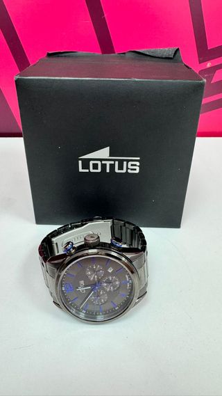 Reloj Pulsera Caballero Lotus 18686