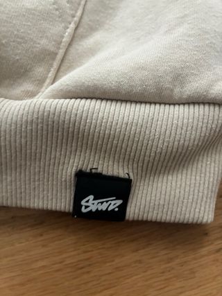 Sudadera STWD beige talla S