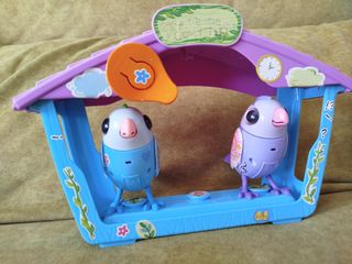 DigiBirds de Bizak