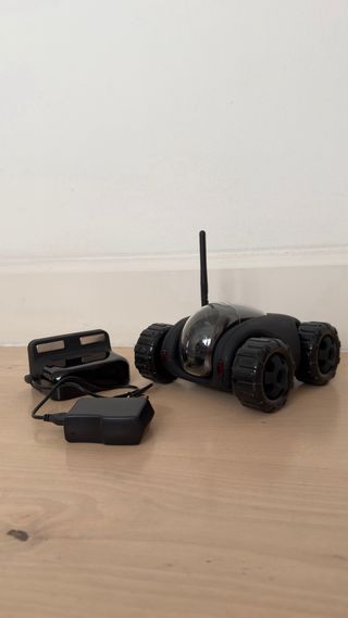 Robot Juguetrónica Netbot con Cámara WiFi