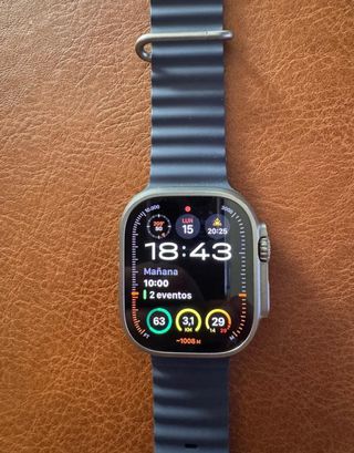 Apple Watt Ultra 2 