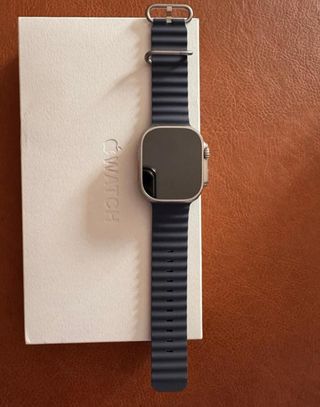 Apple Watt Ultra 2 