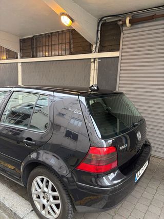 Volkswagen Golf 2003