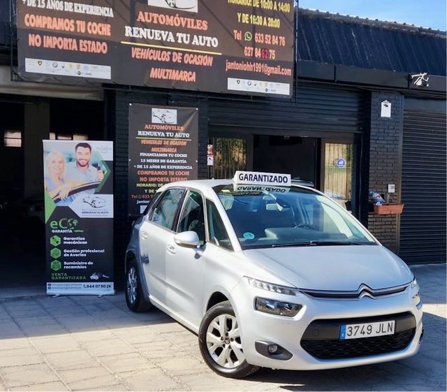 CITROEN C4 Picasso 1.2 PureTech S&S Live