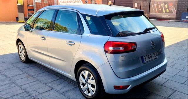 CITROEN C4 Picasso 1.2 PureTech S&S Live