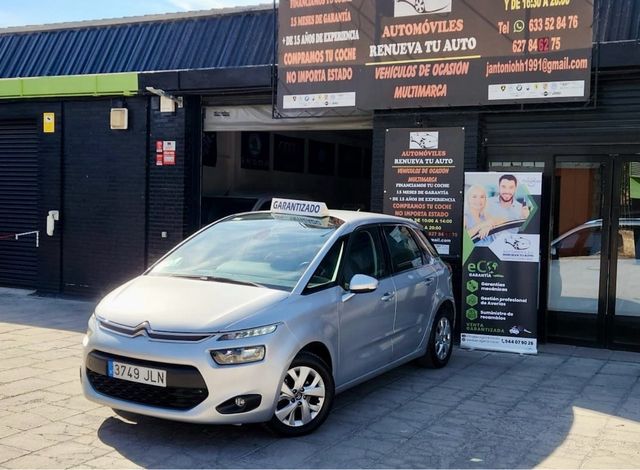 CITROEN C4 Picasso 1.2 PureTech S&S Live