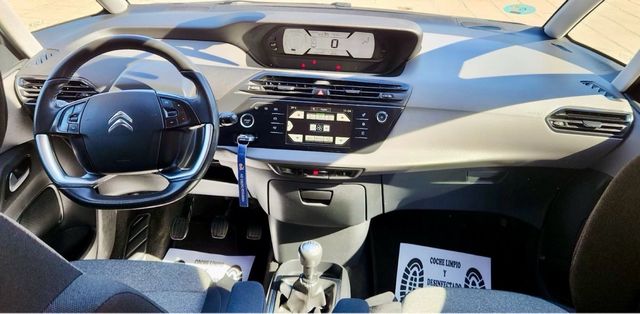 CITROEN C4 Picasso 1.2 PureTech S&S Live