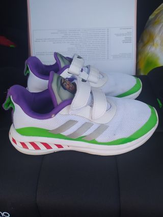Zapatillas Adidas niño Buzz Lightyear