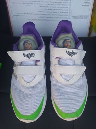 Zapatillas Adidas niño Buzz Lightyear