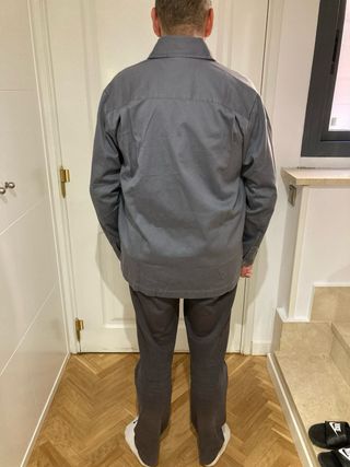 Camisa/Chaqueta Levi’s All-Duty (XL)