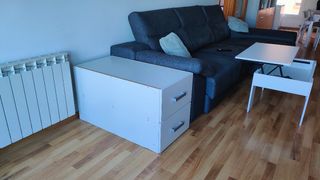 Cajonera modular 4 cajones