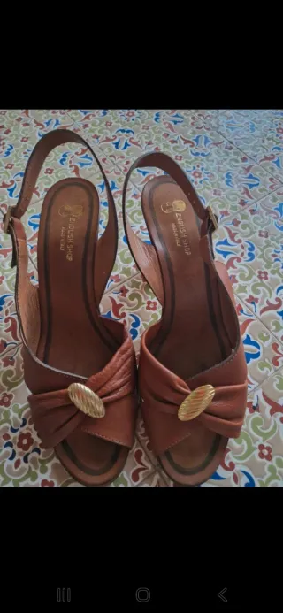 Scarpe eleganti English Shop Tg 40