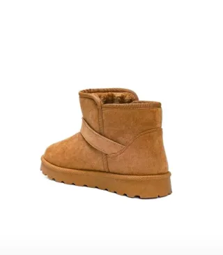 Stivaletti uomo marroni n.45 simili alle Hug