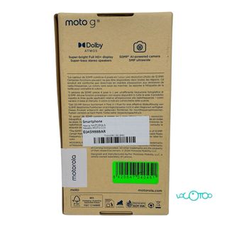 Motorola Moto G15 4 GB 128 GB