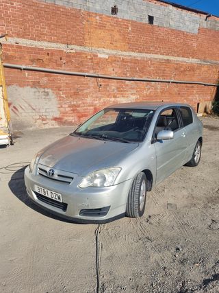 Toyota Corolla despiece