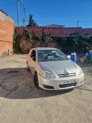 Toyota Corolla despiece