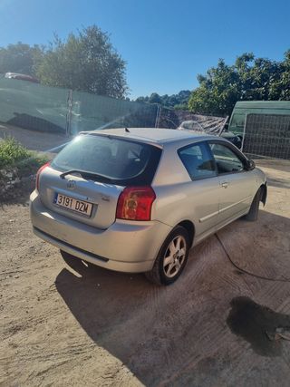 Toyota Corolla despiece