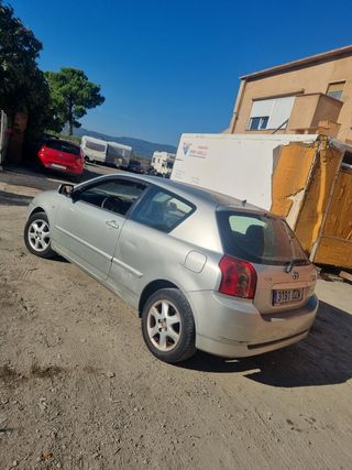 Toyota Corolla despiece