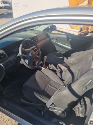 Toyota Corolla despiece
