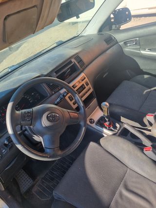Toyota Corolla despiece