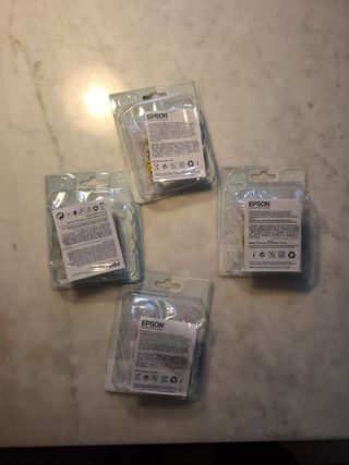Epson T1591 T1593 T1594 T1599 Inchiostri