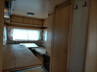 Caravana Knaus Sudwind menos de 750kg