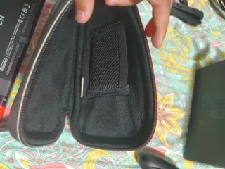 Nintendo Switch Roja + Juegos mando pro y todo 