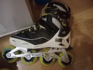 Patines Oxelo Fit 5 Jr Talla 38-41