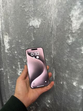 iPhone 15 Pro Max 256GB Gris