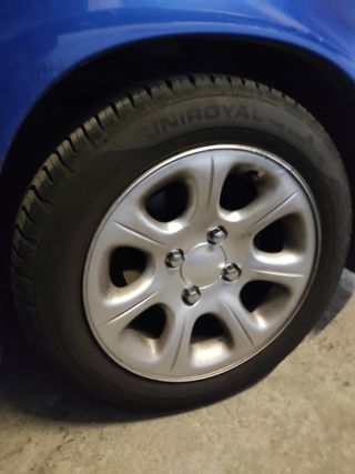 Llantas Citroen Saxo VTS