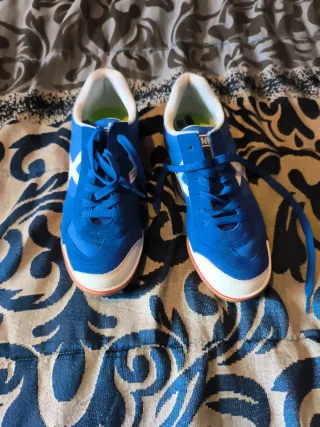 Zapatillas Fútbol Sala Munich Greca Talla 38