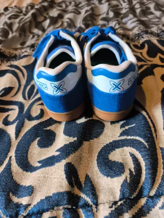 Zapatillas Fútbol Sala Munich Greca Talla 38
