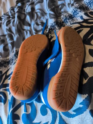 Zapatillas Fútbol Sala Munich Greca Talla 38