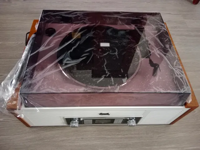 Tocadiscos Dual Alta Gama