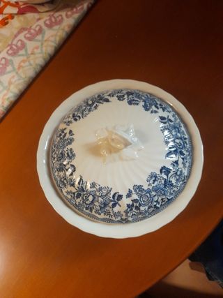 Sopera de porcelana TONQUIN 23cm