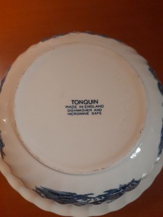 Sopera de porcelana TONQUIN 23cm