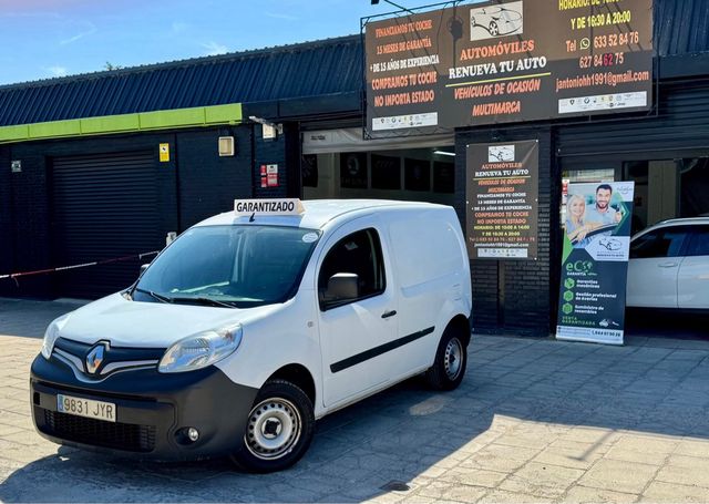 RENAULT Kangoo Fg. 1.5dCi 75 CV