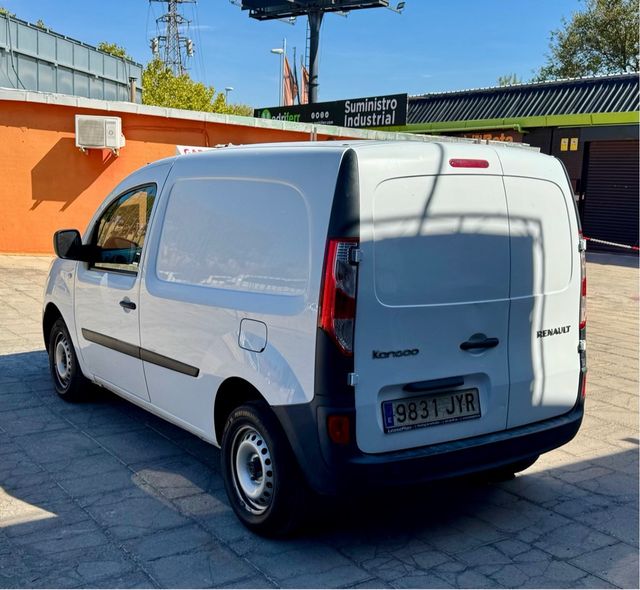 RENAULT Kangoo Fg. 1.5dCi 75 CV